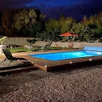 Prázdninový dům Ali Avec Piscine Et Jacuzzi A450m Du La 3chambres 2sdb