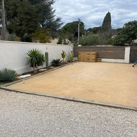 بيت للعطل Ali Avec Piscine Et Jacuzzi A450m Du La 3chambres 2sdb لا سيوتا
