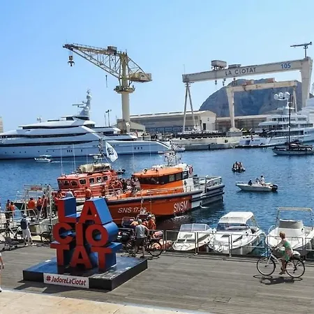 Ali Avec Piscine Et Jacuzzi A450m Du La Mer! Dom wakacyjny