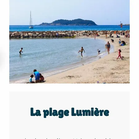 Ali Avec Piscine Et Jacuzzi A450m Du La Mer! *