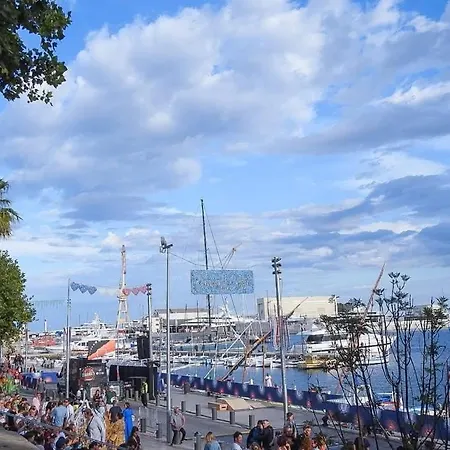 Ali Avec Piscine Et Jacuzzi A450m Du La Mer! Dom wakacyjny *