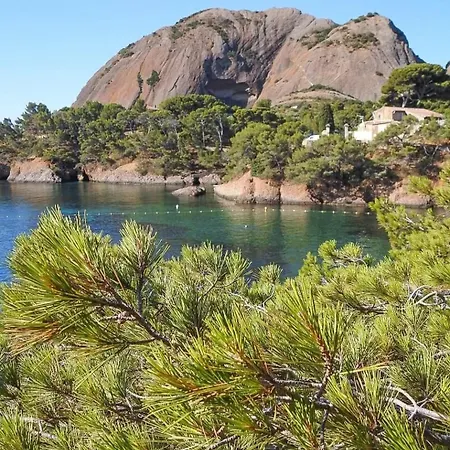 Ali Avec Piscine Et Jacuzzi A450m Du La Mer! La Ciotat