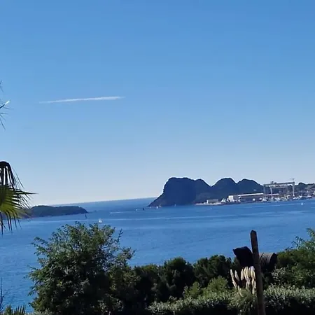 Ali Avec Piscine Et Jacuzzi A450m Du La Mer! * La Ciotat