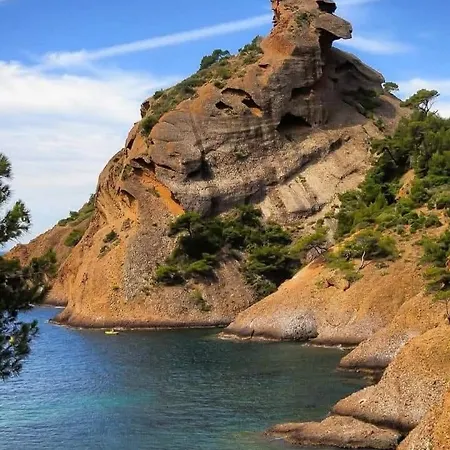 Ali Avec Piscine Et Jacuzzi A450m Du La Mer! * La Ciotat