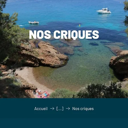 Dom wakacyjny Ali Avec Piscine Et Jacuzzi A450m Du La Mer!