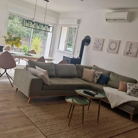 Ali Avec Piscine Et Jacuzzi A450m Du La Mer! Dom wakacyjny La Ciotat